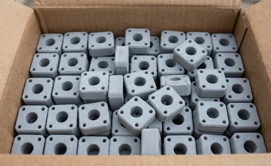 Piccola serie dalla stampante 3D