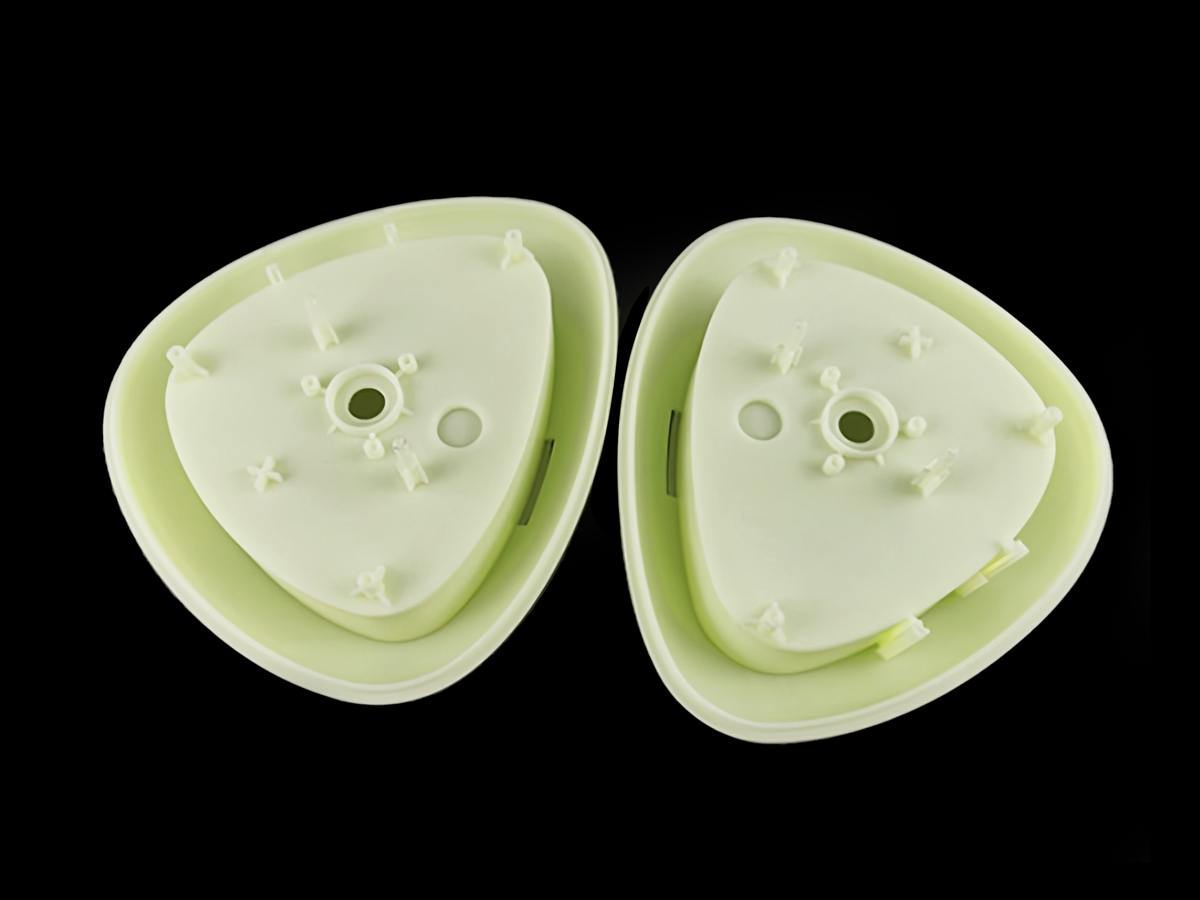 SLA Tough Resin Grün 2