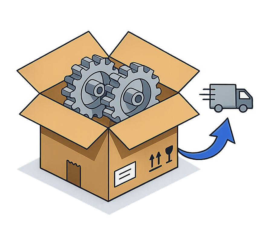 3D printing & return
