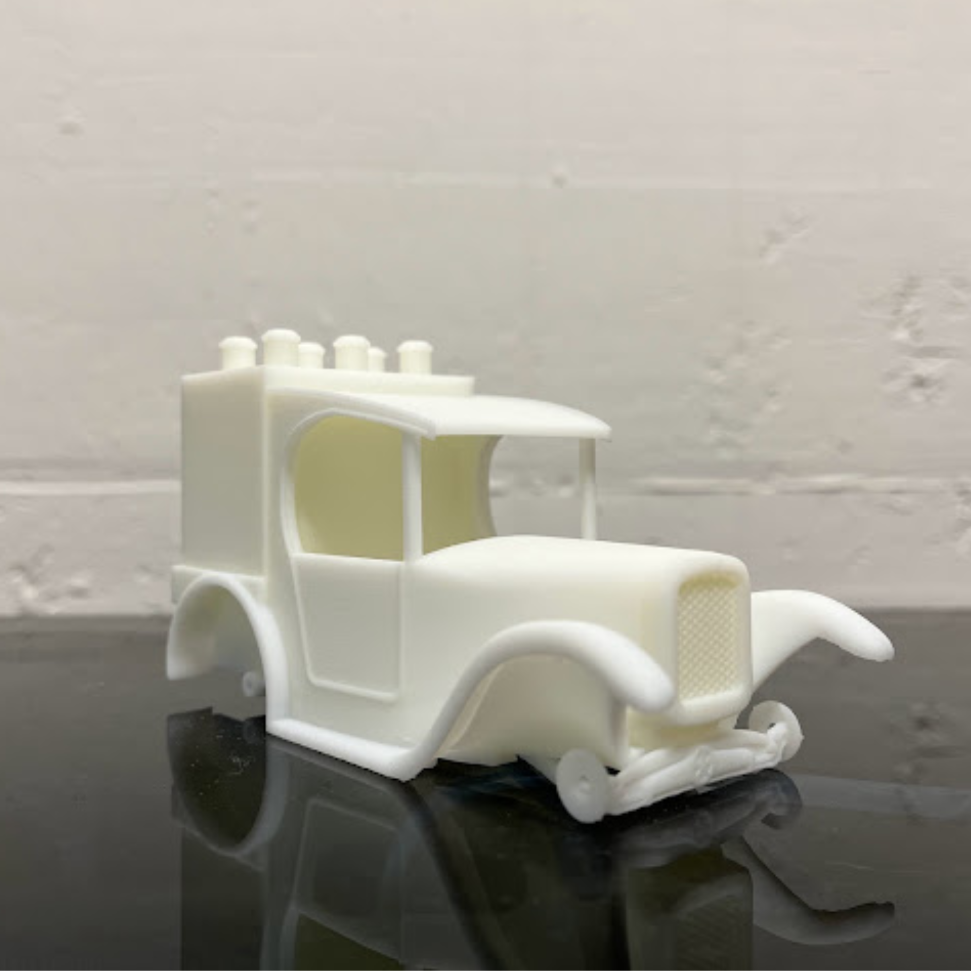 SLA Standard Resin 3