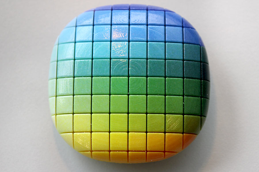 PolyJet Multicolor 1