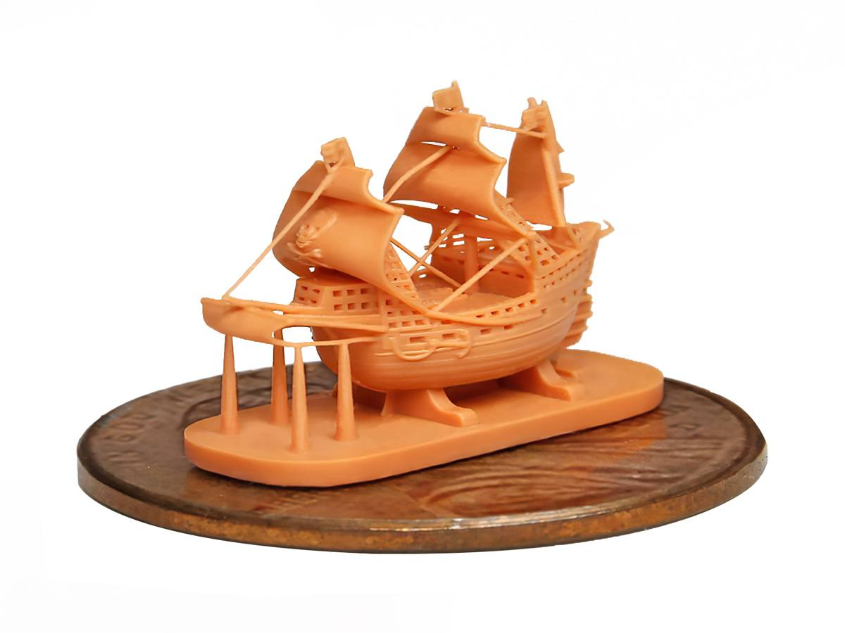 DLP Ultra Detail Resin RC31 2