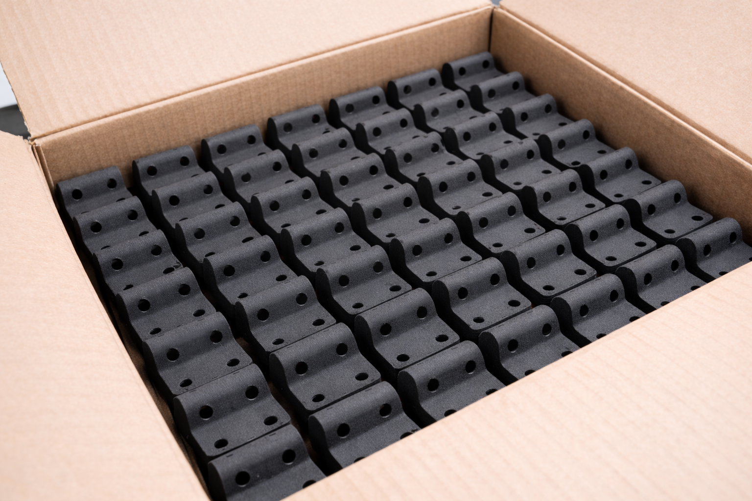 SLS powder bed series
