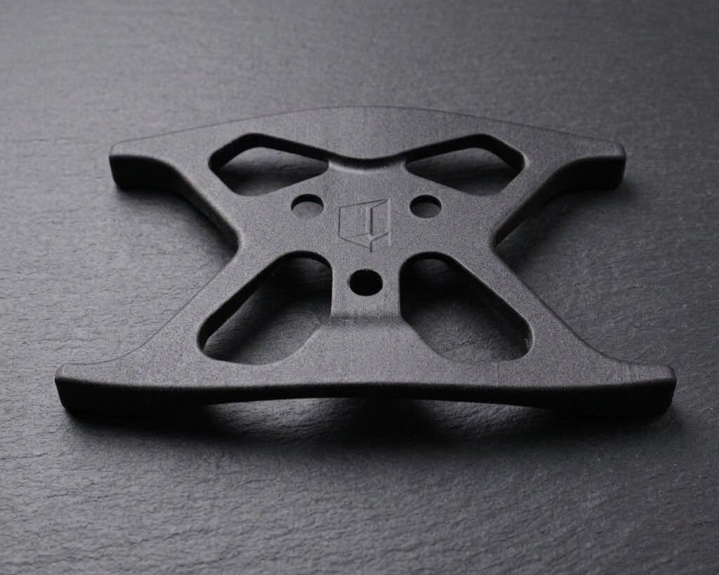 Ricambio e ausilio di produzione stampato in 3D