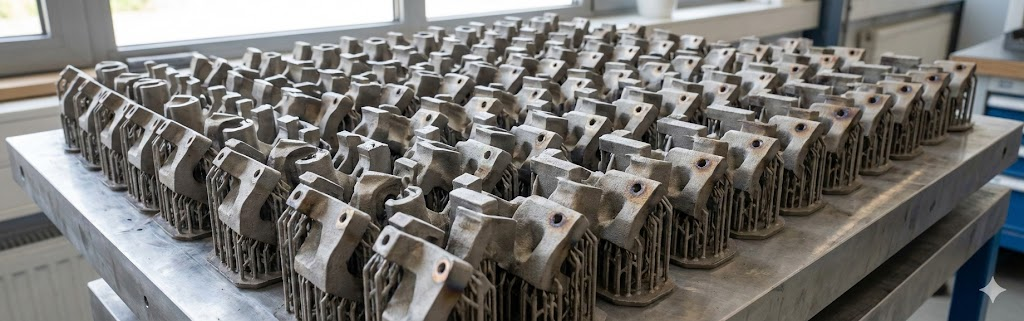SLM metal series