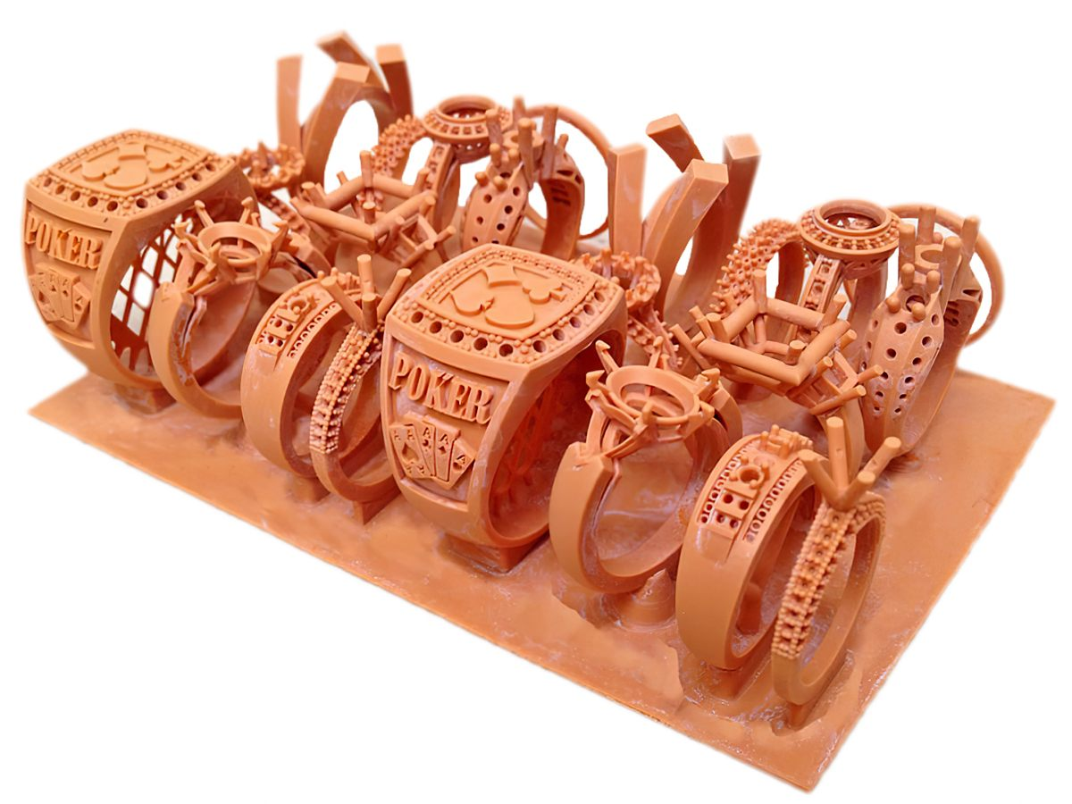 DLP Ultra Detail Resin RC31 4