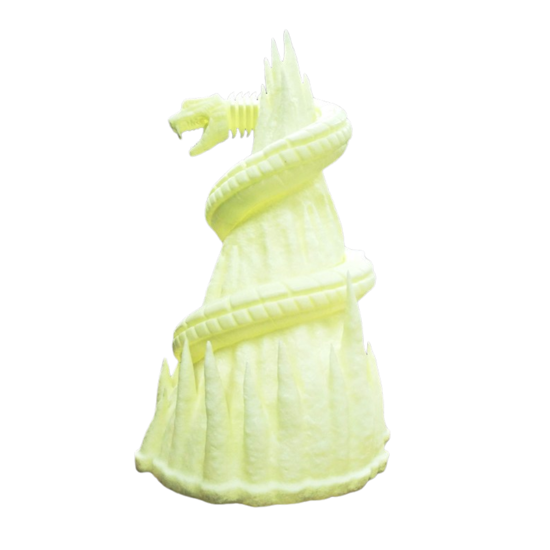 SLA Tough Resin Grün