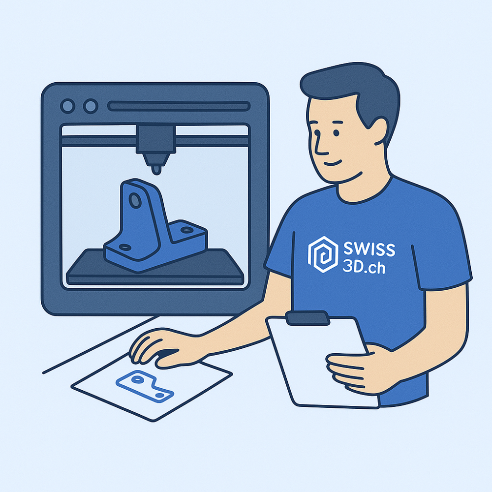 Fertigung starten