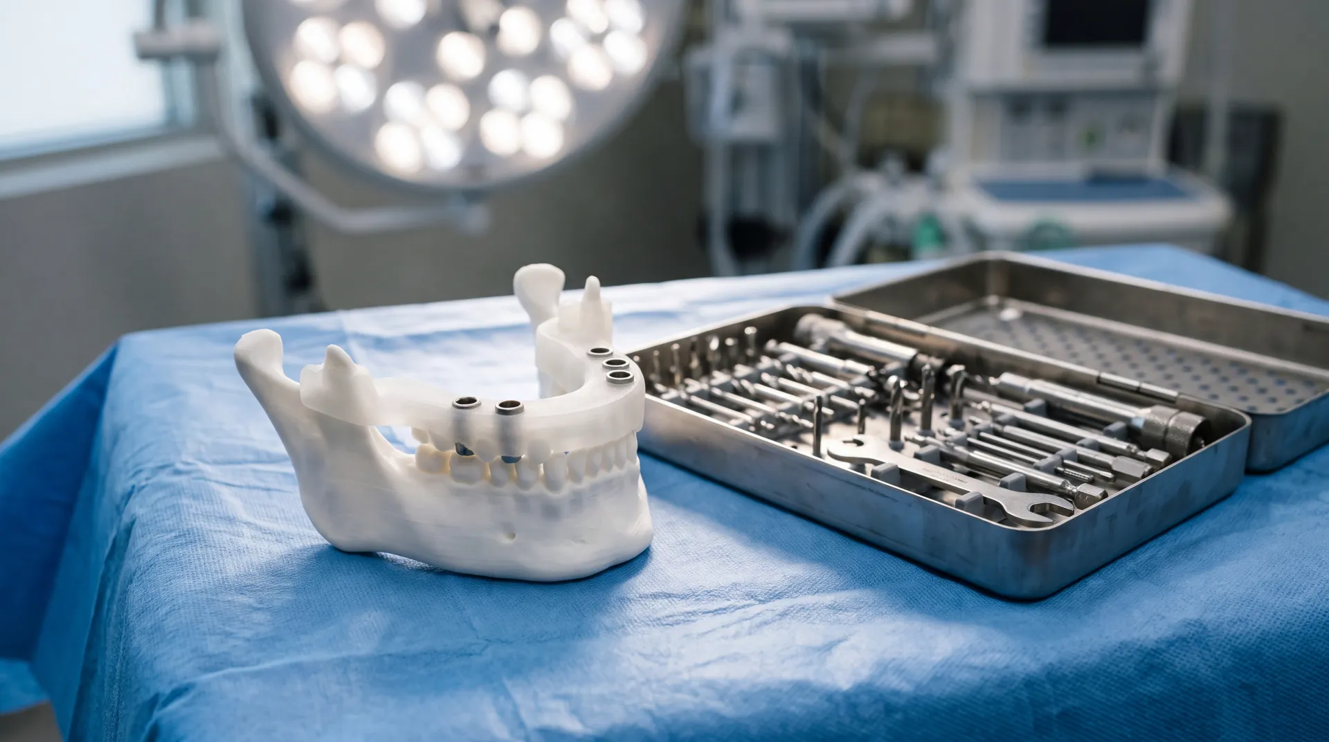 3D-Druck für Medizintechnik