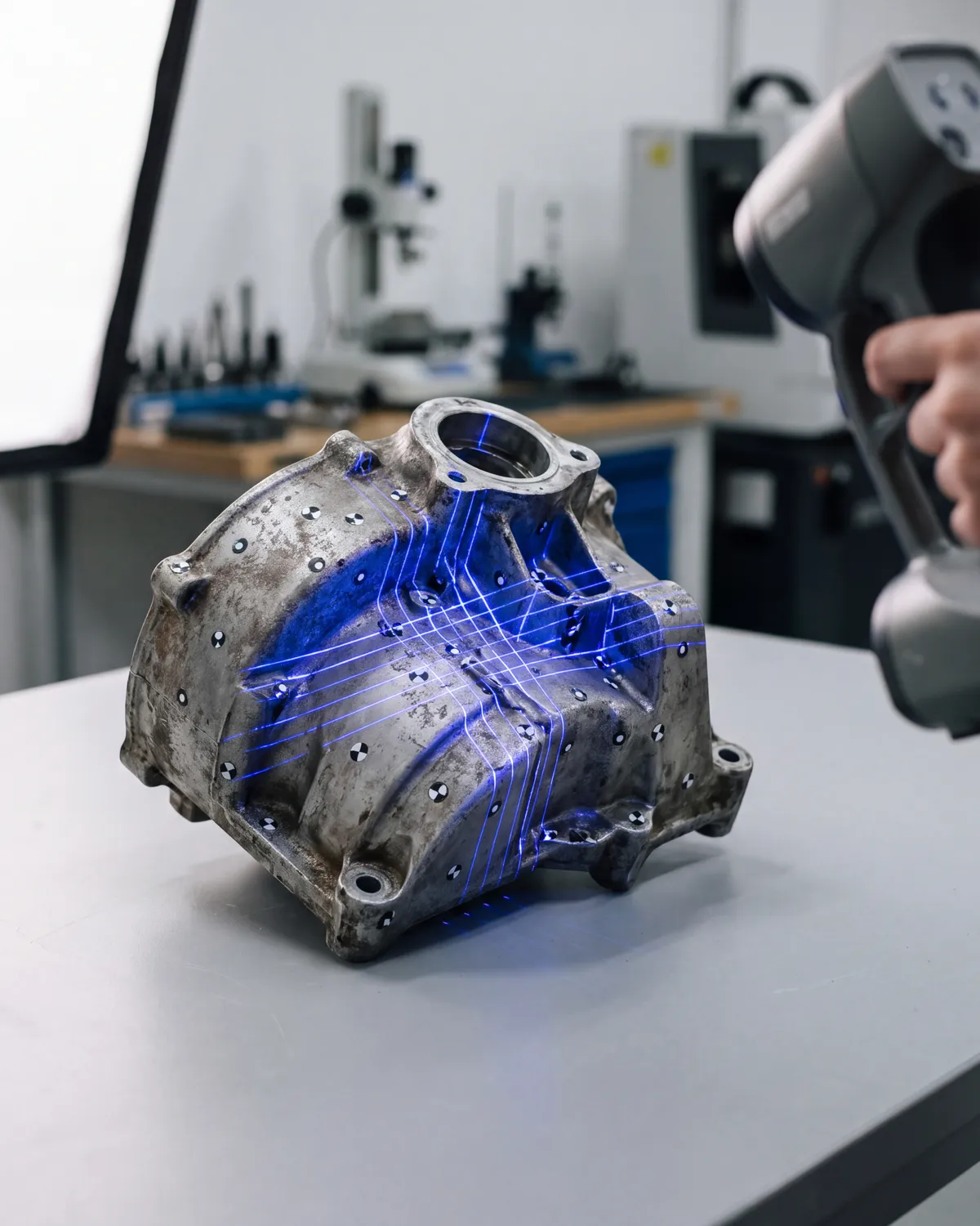 3D-Scan