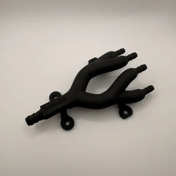 Verteiler aus SLS PA12